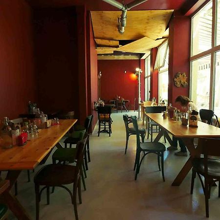 Hotel Alabin Central Sofia Ngoại thất bức ảnh