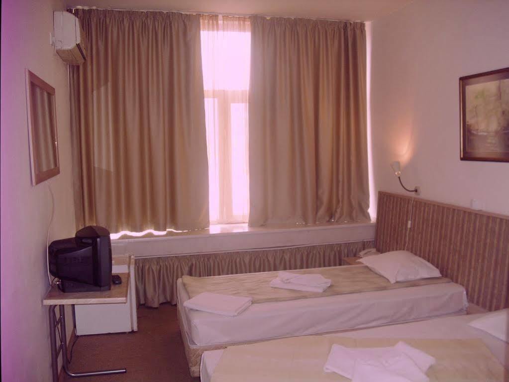 Hotel Alabin Central Sofia Ngoại thất bức ảnh