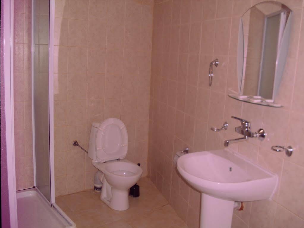 Hotel Alabin Central Sofia Ngoại thất bức ảnh