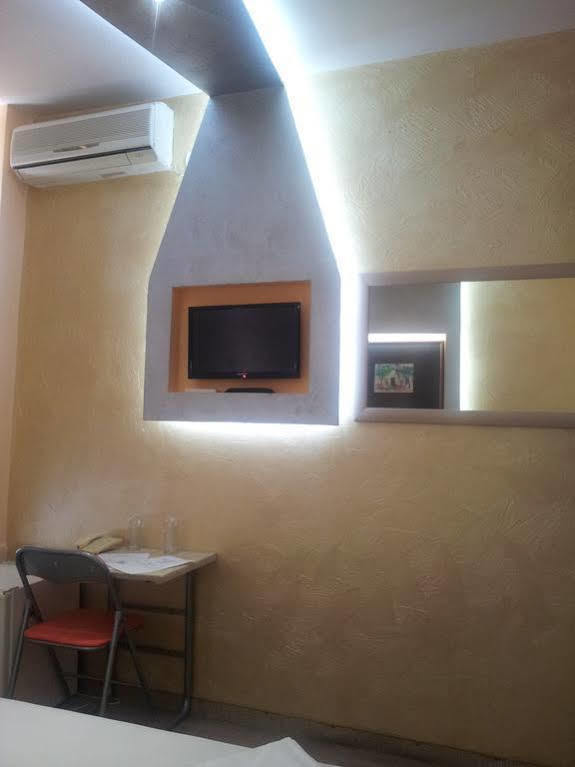 Hotel Alabin Central Sofia Ngoại thất bức ảnh