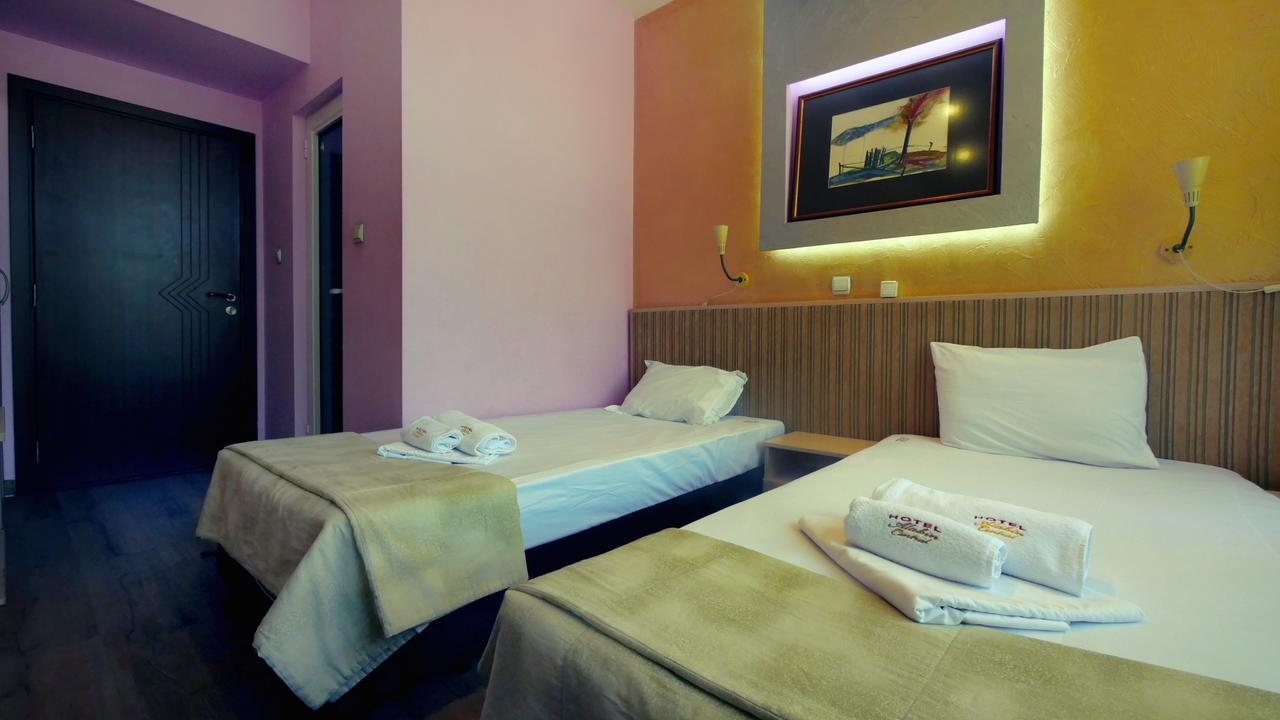 Hotel Alabin Central Sofia Ngoại thất bức ảnh