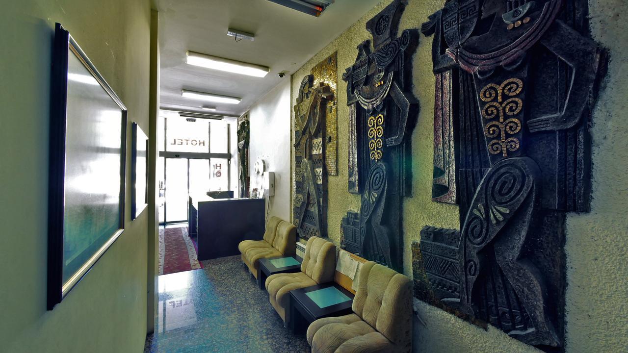 Hotel Alabin Central Sofia Ngoại thất bức ảnh