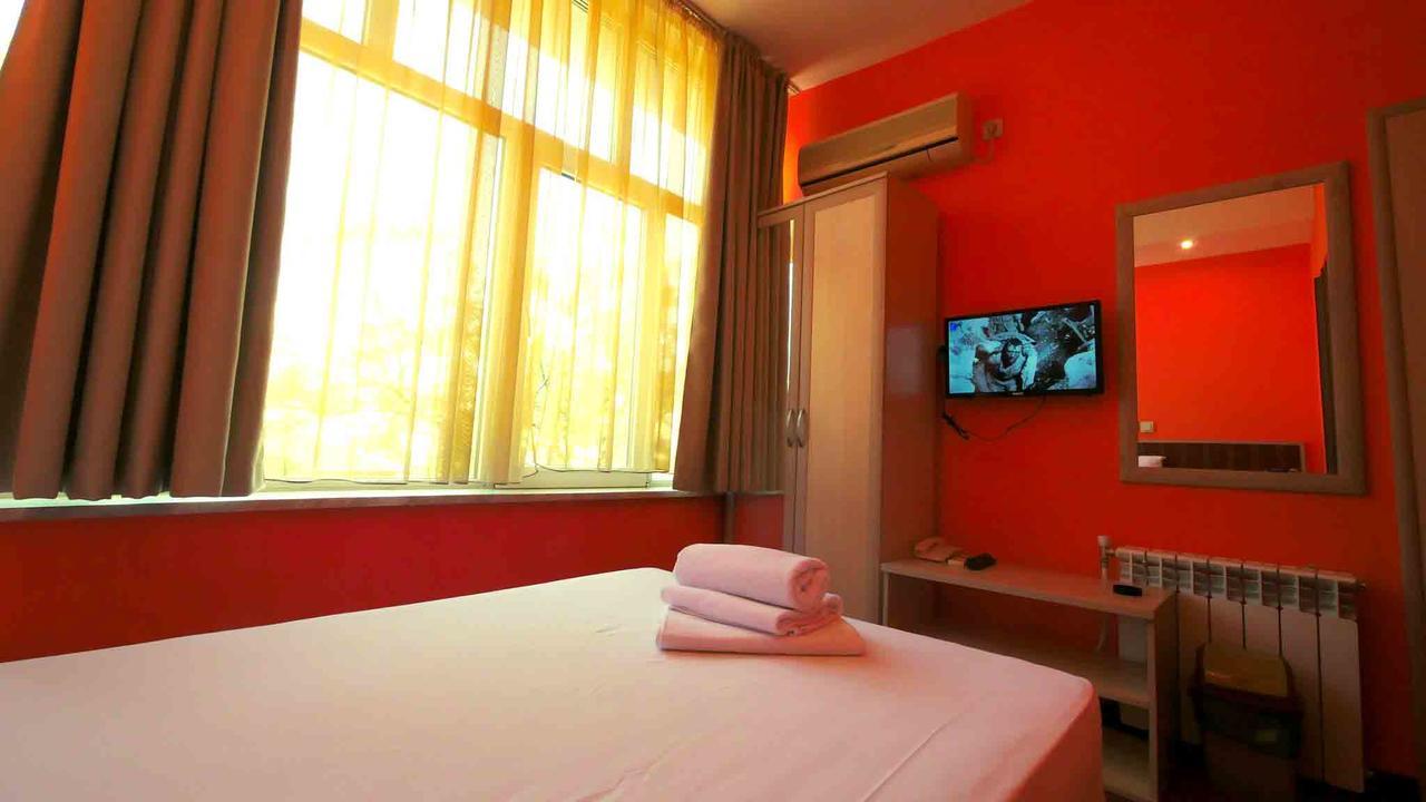 Hotel Alabin Central Sofia Ngoại thất bức ảnh