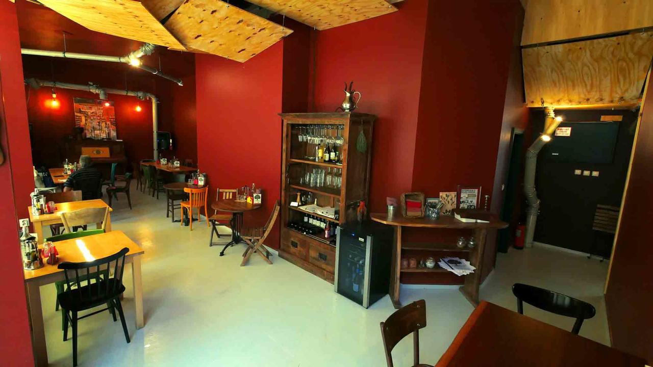 Hotel Alabin Central Sofia Ngoại thất bức ảnh