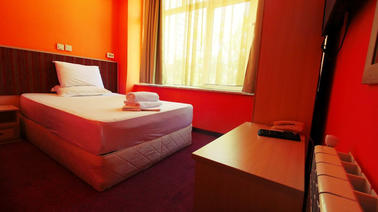 Hotel Alabin Central Sofia Ngoại thất bức ảnh