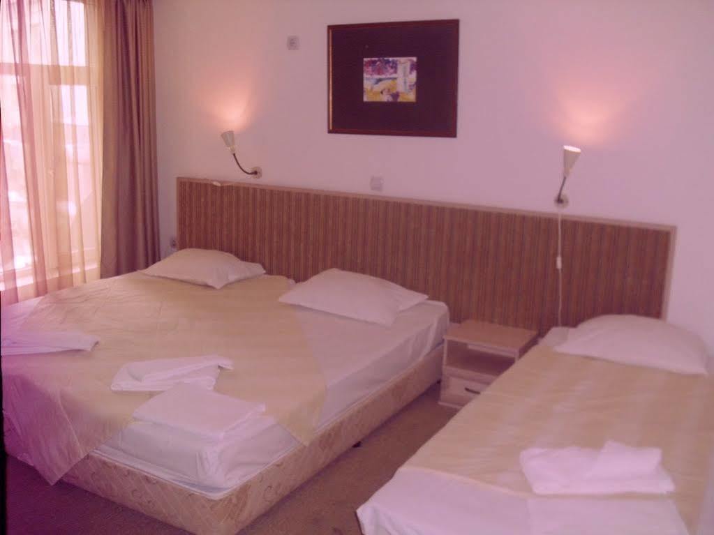 Hotel Alabin Central Sofia Ngoại thất bức ảnh