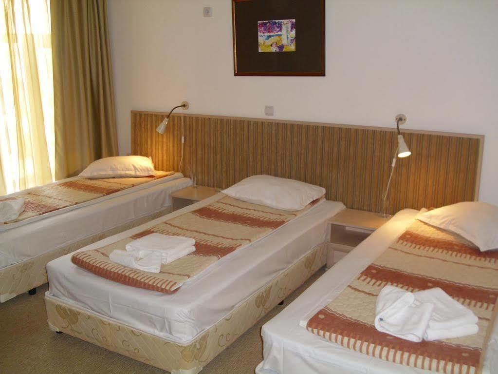 Hotel Alabin Central Sofia Ngoại thất bức ảnh